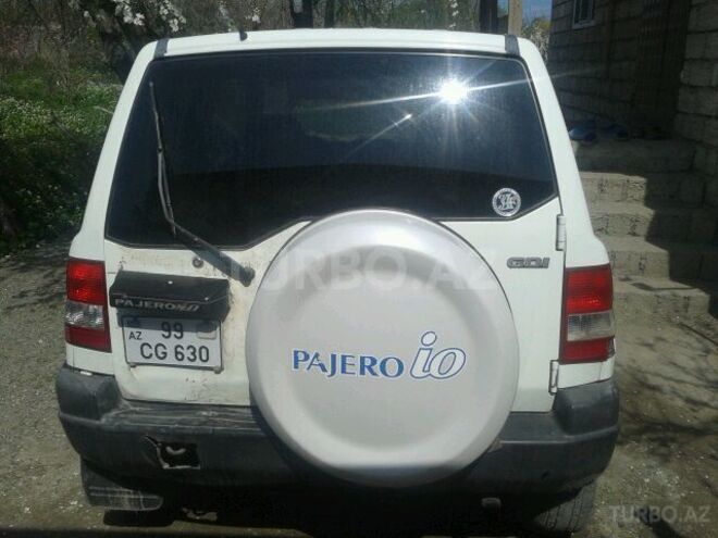 Mitsubishi Pajero io 1998, 246,000 km - 1.8 l - Xaçmaz