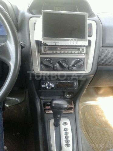 Mitsubishi Pajero io 1998, 246,000 km - 1.8 l - Xaçmaz