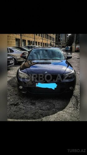 BMW 530 2006, 93,000 km - 12.0 l - Bakı