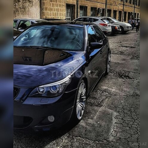 BMW 530 2006, 93,000 km - 12.0 l - Bakı