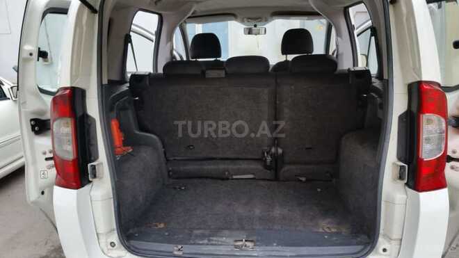 Fiat Qubo 2010, 349,080 km - 1.3 l - Bakı