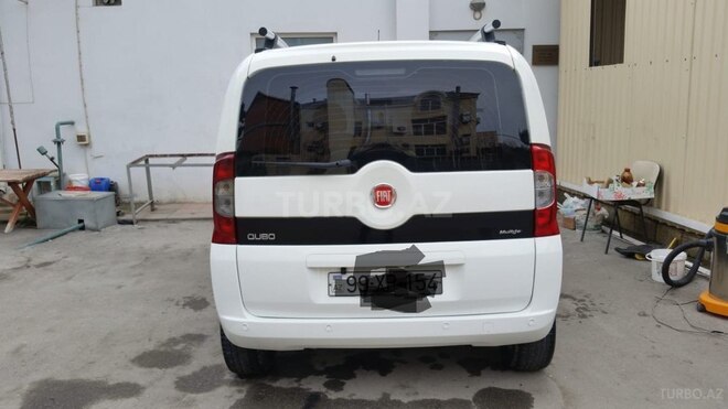 Fiat Qubo 2010, 349,080 km - 1.3 l - Bakı