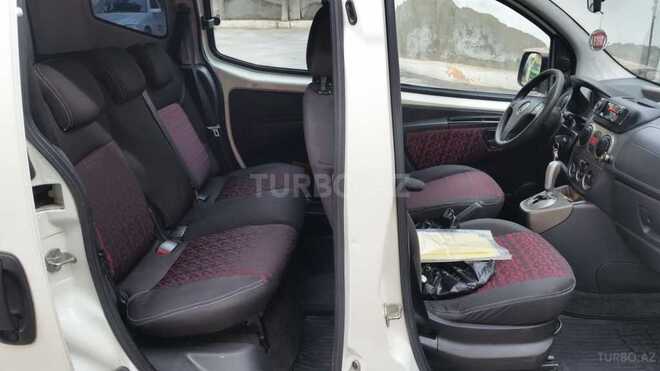 Fiat Qubo 2010, 349,080 km - 1.3 l - Bakı