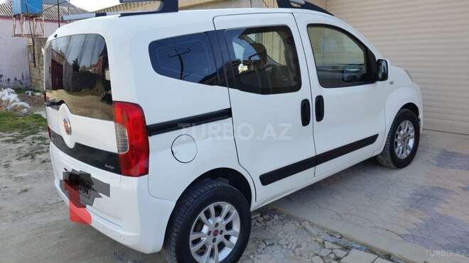 Fiat Qubo 2010, 349,080 km - 1.3 l - Bakı