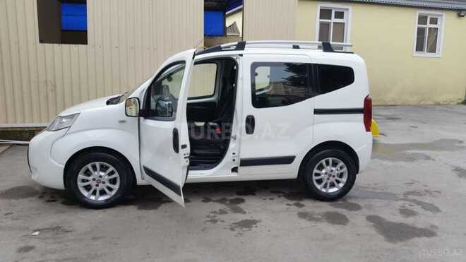 Fiat Qubo 2010, 349,080 km - 1.3 l - Bakı