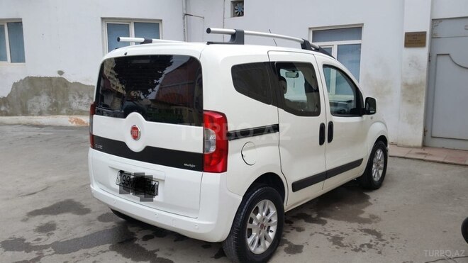 Fiat Qubo 2010, 349,080 km - 1.3 l - Bakı