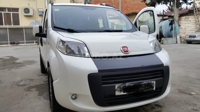 Fiat Qubo 2010, 349,080 km - 1.3 l - Bakı