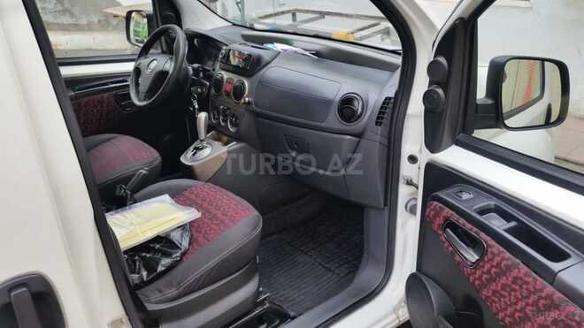 Fiat Qubo 2010, 349,080 km - 1.3 l - Bakı