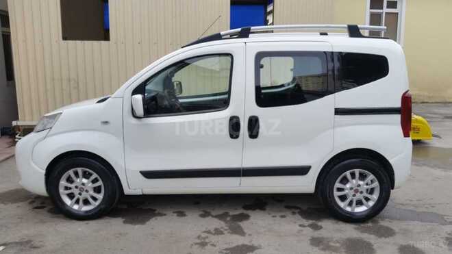 Fiat Qubo 2010, 349,080 km - 1.3 l - Bakı