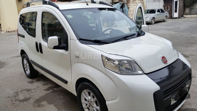 Fiat Qubo 2010, 349,080 km - 1.3 l - Bakı