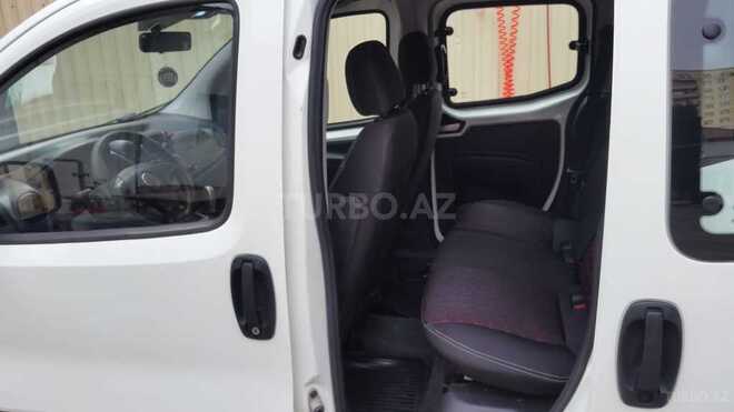 Fiat Qubo 2010, 349,080 km - 1.3 l - Bakı