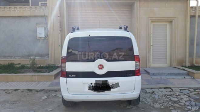 Fiat Qubo 2010, 349,080 km - 1.3 l - Bakı