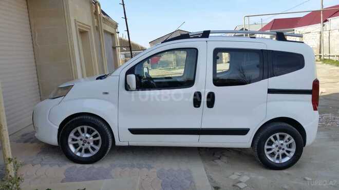 Fiat Qubo 2010, 349,080 km - 1.3 l - Bakı