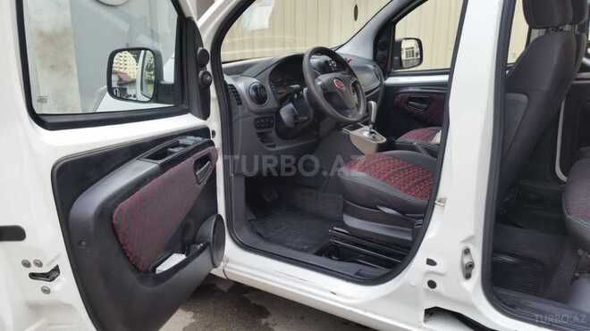 Fiat Qubo 2010, 349,080 km - 1.3 l - Bakı