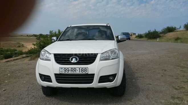 GWM Wingle 2013, 157,400 km - 2.2 l - Gəncə