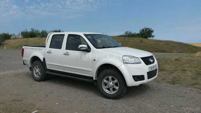 GWM Wingle 2013, 157,400 km - 2.2 l - Gəncə