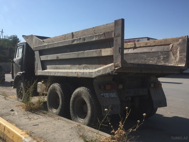 KamAz 55111 1984, 120,000 km - 0.1 л - Şamaxı