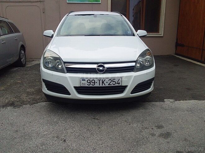 Opel Astra 2005, 227,123 km - 1.4 l - Bakı