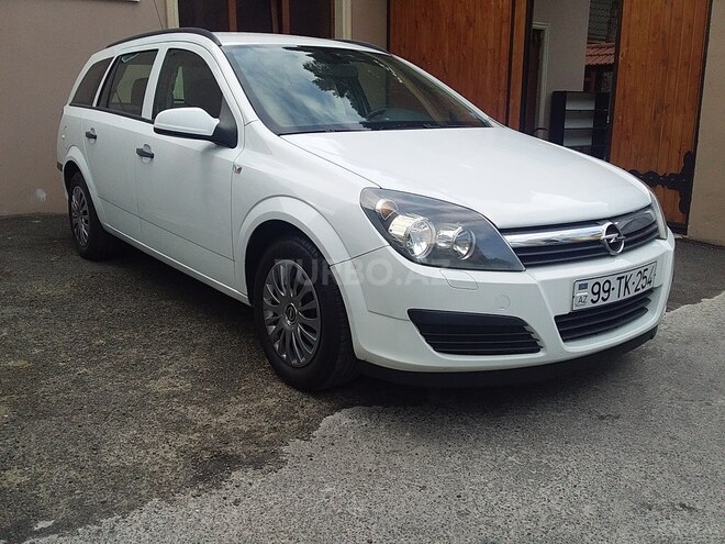 Opel Astra 2005, 227,123 km - 1.4 l - Bakı