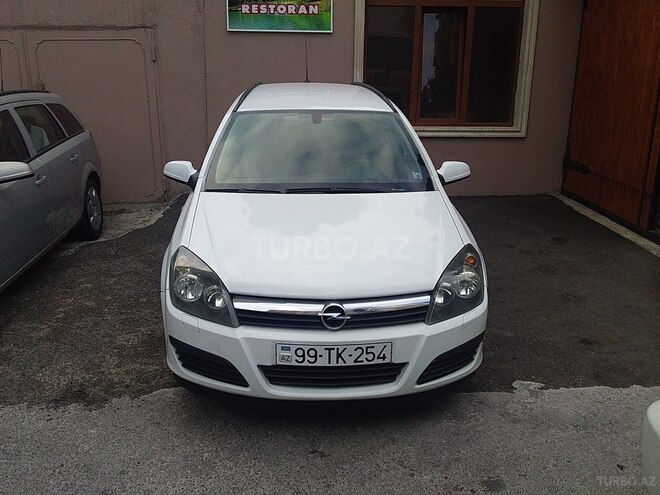 Opel Astra 2005, 227,123 km - 1.4 l - Bakı