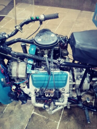 Dnepr  2019, 500 km - 1.2 l - Bakı