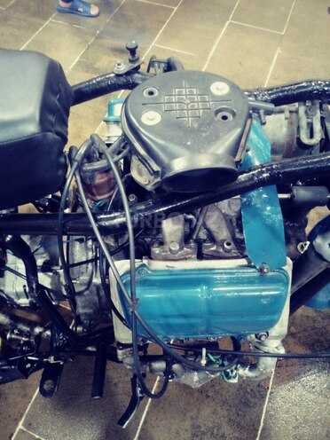 Dnepr  2019, 500 km - 1.2 l - Bakı