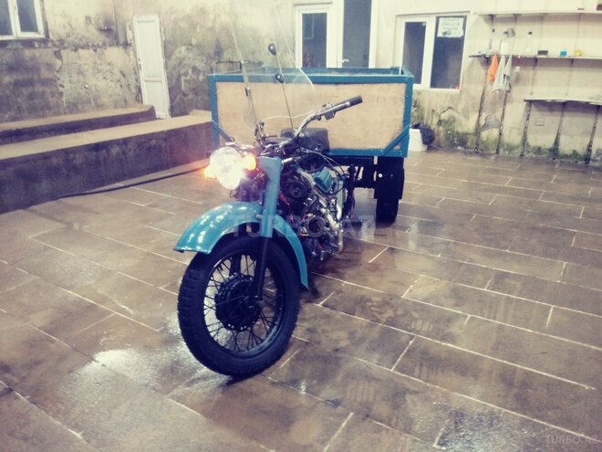 Dnepr  2019, 500 km - 1.2 l - Bakı