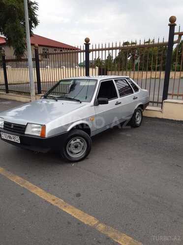 LADA (VAZ) 21099 1998, 250,000 km - 1.5 l - Zaqatala