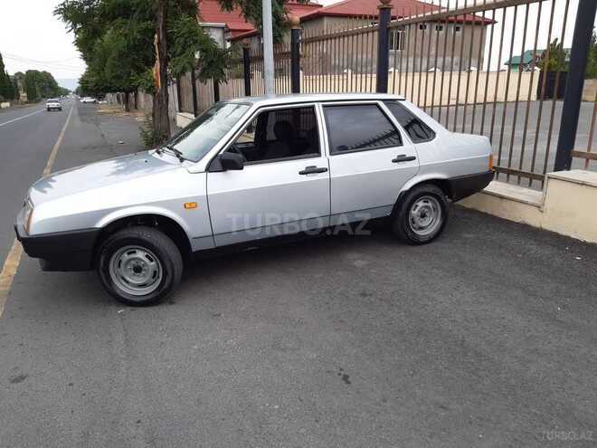 LADA (VAZ) 21099 1998, 250,000 km - 1.5 l - Zaqatala