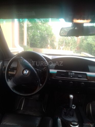 BMW 530 2006, 350 km - 0.3 l - Bakı