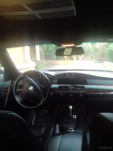 BMW 530 2006, 350 km - 0.3 l - Bakı