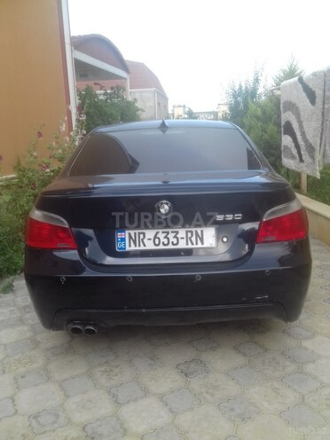 BMW 530 2006, 350 km - 0.3 l - Bakı