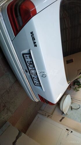 Mercedes C 180 1995, 350,270 km - 1.8 l - Bakı