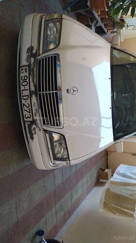 Mercedes C 180 1995, 350,270 km - 1.8 l - Bakı
