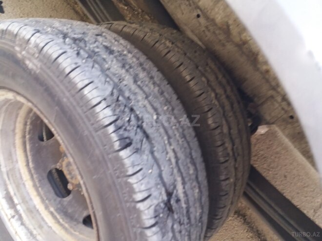 Mercedes Sprinter 208 2001, 250,000 km - 0.2 l - Bakı