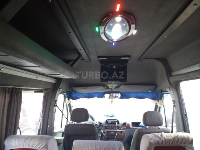 Mercedes Sprinter 208 2001, 250,000 km - 0.2 l - Bakı