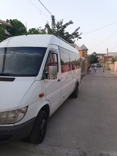 Mercedes Sprinter 208 2001, 250,000 km - 0.2 l - Bakı