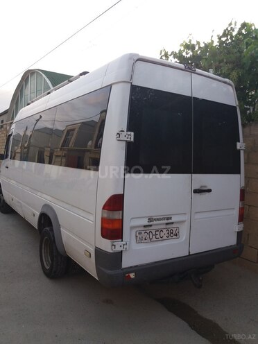Mercedes Sprinter 208 2001, 250,000 km - 0.2 l - Bakı