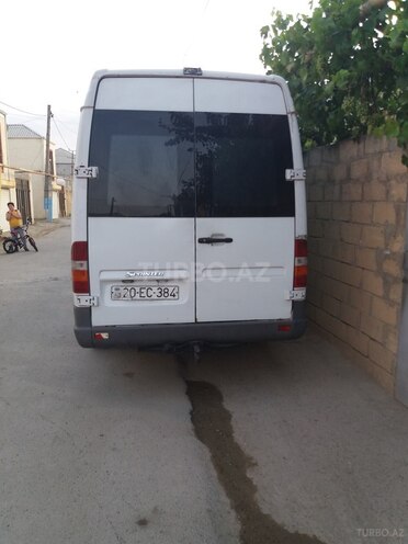 Mercedes Sprinter 208 2001, 250,000 km - 0.2 l - Bakı
