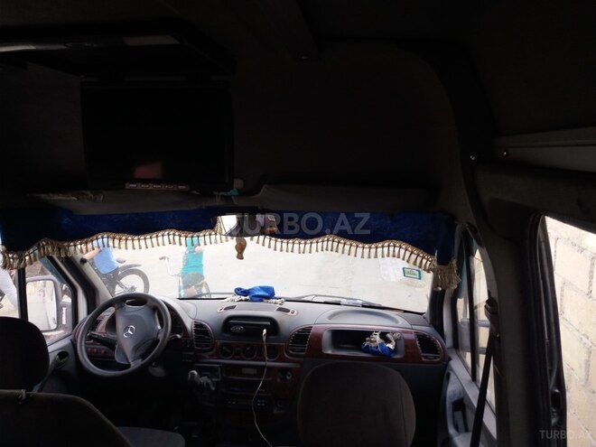 Mercedes Sprinter 208 2001, 250,000 km - 0.2 l - Bakı