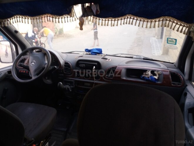 Mercedes Sprinter 208 2001, 250,000 km - 0.2 l - Bakı