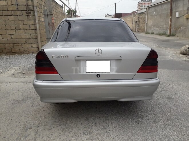 Mercedes C 200 1998, 244,000 km - 2.0 л - Bakı