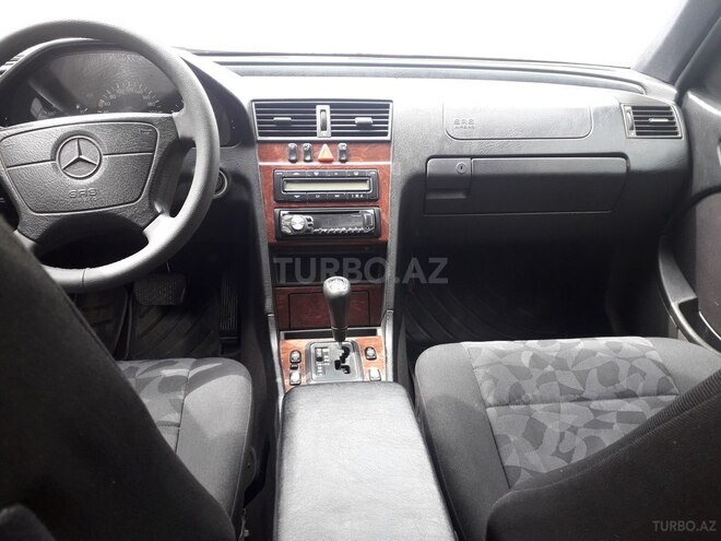 Mercedes C 200 1998, 244,000 km - 2.0 л - Bakı