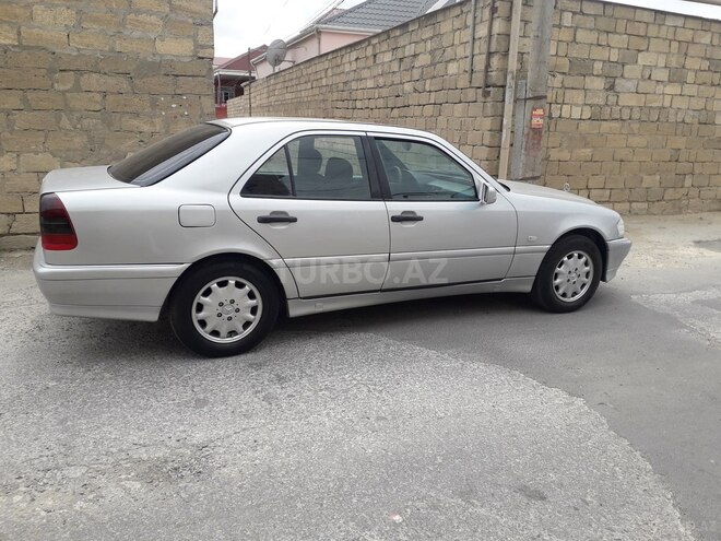 Mercedes C 200 1998, 244,000 km - 2.0 л - Bakı