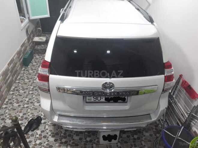 Toyota Prado 2014, 104,000 km - 2.7 l - Bakı