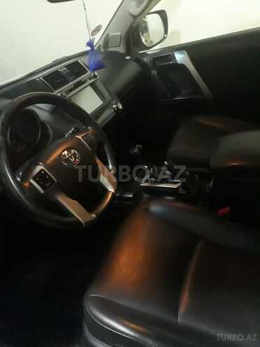 Toyota Prado 2014, 104,000 km - 2.7 l - Bakı