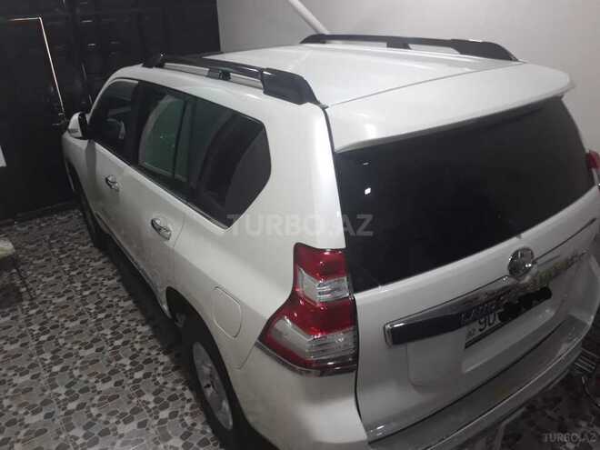Toyota Prado 2014, 104,000 km - 2.7 l - Bakı