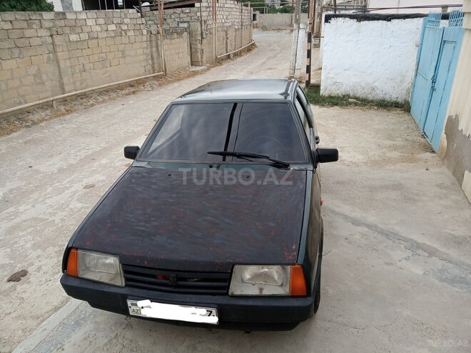 LADA (VAZ) 2108 1987, 230,000 km - 1.5 л - Bakı