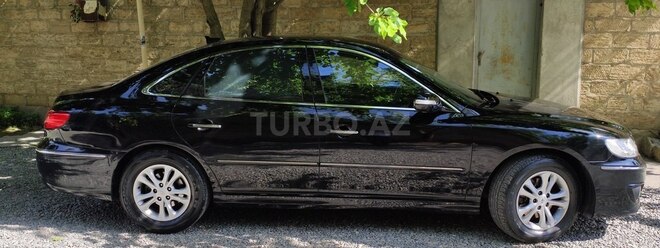 Hyundai Grandeur 2010, 192,000 km - 2.7 l - Bakı