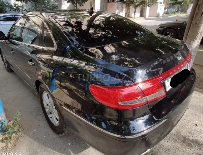 Hyundai Grandeur 2010, 192,000 km - 2.7 l - Bakı